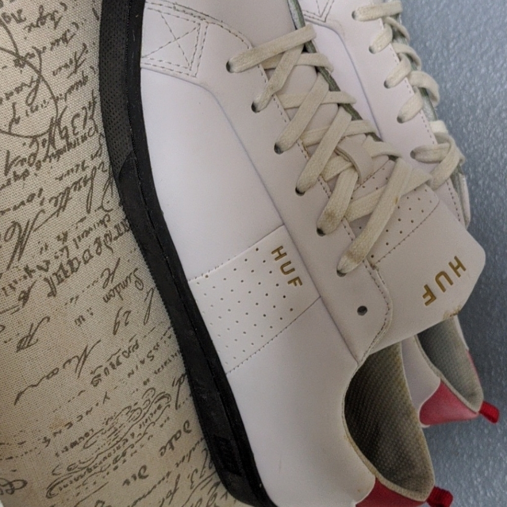 Designer shoes